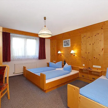 Landhaus Moosbichl 210w Solden